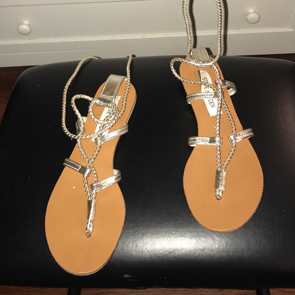 Steve Madden gladiator sandal